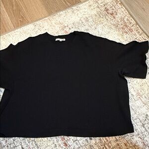 COTTON CITIZEN Black Women's Boxy Tee - Unbranded